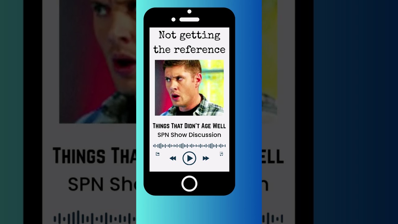 Not getting the reference