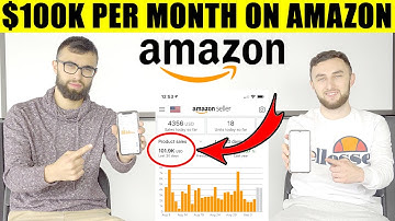How To Scale Amazon Stores To $100K Per Month