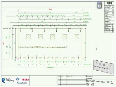 Tekla Structures Dimensioning Tool