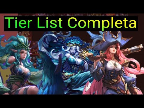 Omniheroes Tier List