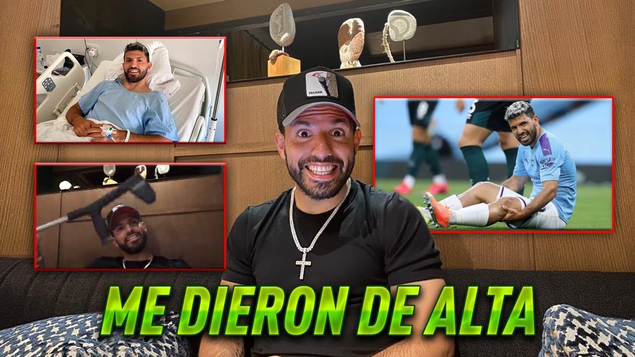 ¡Estoy bien! LES CUENTO CÓMO FUE MI LESIÓN Y LA OPERACIÓN