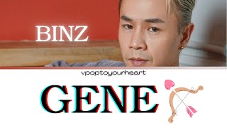Download Lagu Binz - 'Gene' Lyrics (Color Coded Lyrics) Download Lagu Binz - 'Gene' Lyrics (Color Coded Lyrics)
