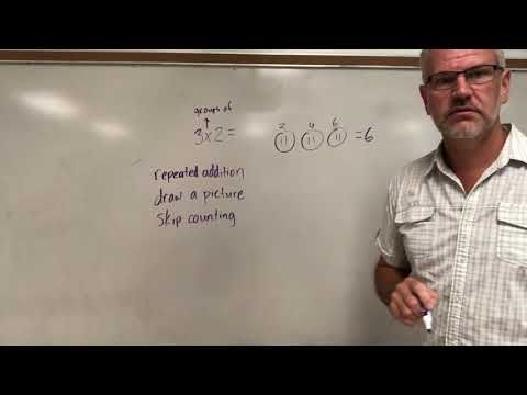 Math review of multiplication division - YouTube