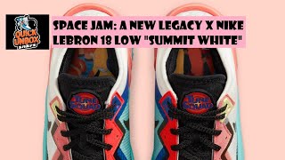 summit white space jam