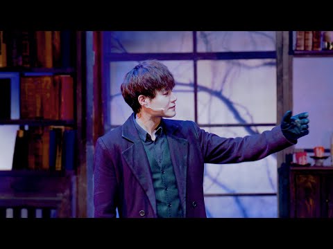 210207 뮤지컬 배니싱 밤공 커튼콜 김종구 Focus