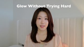 How to Stay Glowing Even With a Busy Life (Simple Beauty Habits)✨