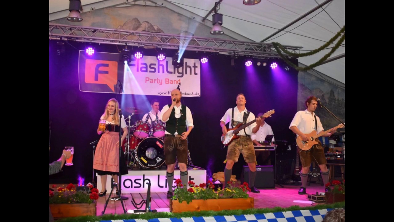 Hochzeitsband Tegernsee Flashlight Gbr 