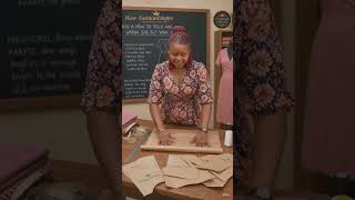 HOW TO CUT A SIDE SLIT DRESS.