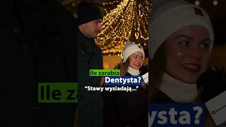 Ile Zarabia Dentysta?