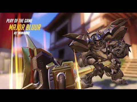 Overwatch Minitage