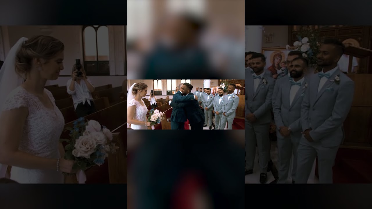 Beautiful Mississauga Wedding at The Waterside Inn | 