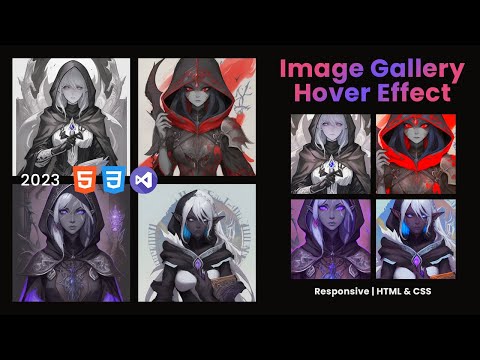 Responsive Image Gallery