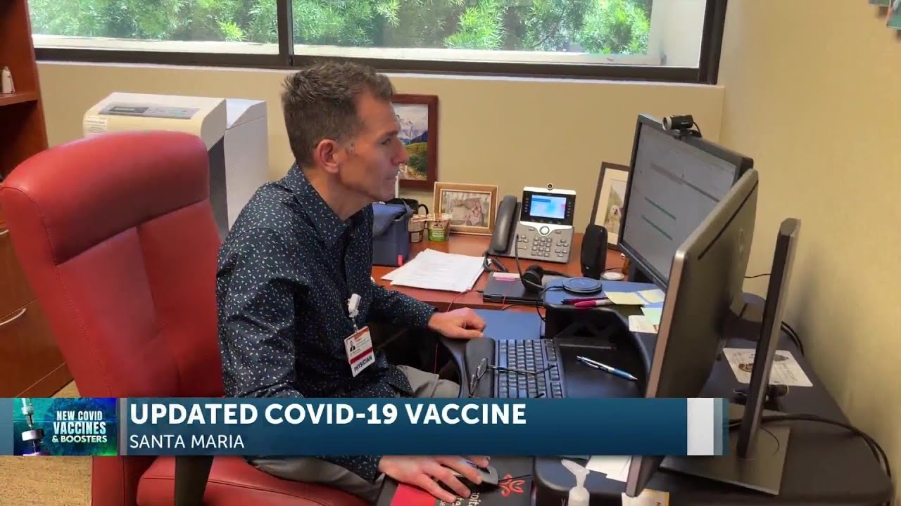 A new COVID-19 vaccine will be available this fall season