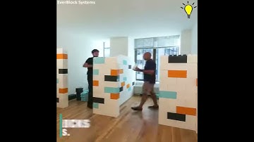 Smartly - Giant blocks for your home