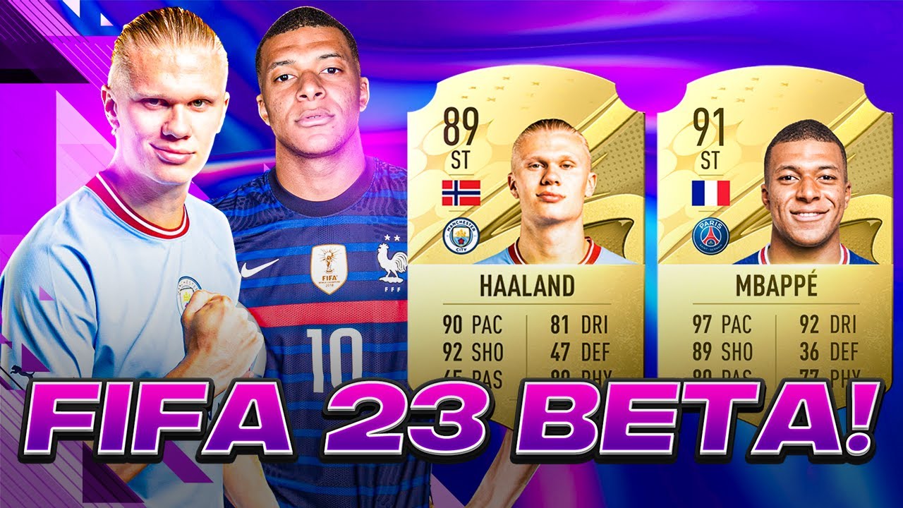 ABSOLUTELY Everything You Need To Know About The FIFA 23 Beta