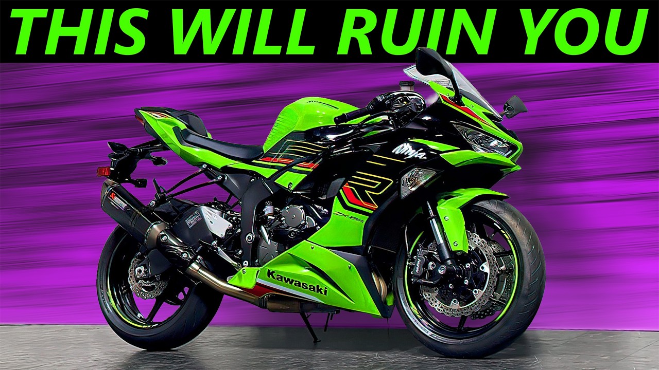 What I Wish I Knew Before Owning a Sportbike