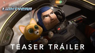 Lightyear | Teaser Tráiler | Doblado