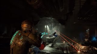 Dead Space Remake, Hard Difficulty, No Damage Walkthrough, Chapter 9