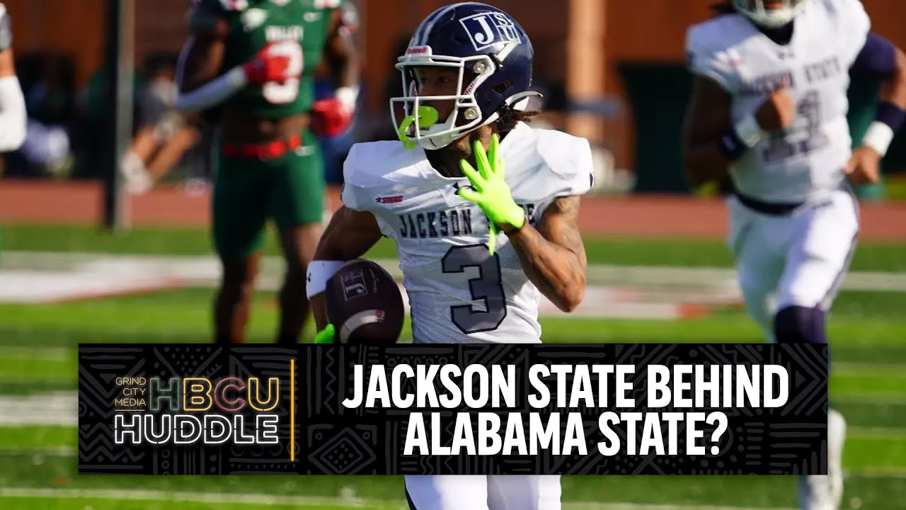 Jackson State Behind Alabama State? CIAA/SIAC Champ Games, And Major Suspensions | HBCU Huddle