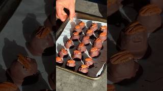 High-Protein, Whole-Food Choc Pecan Protein Balls