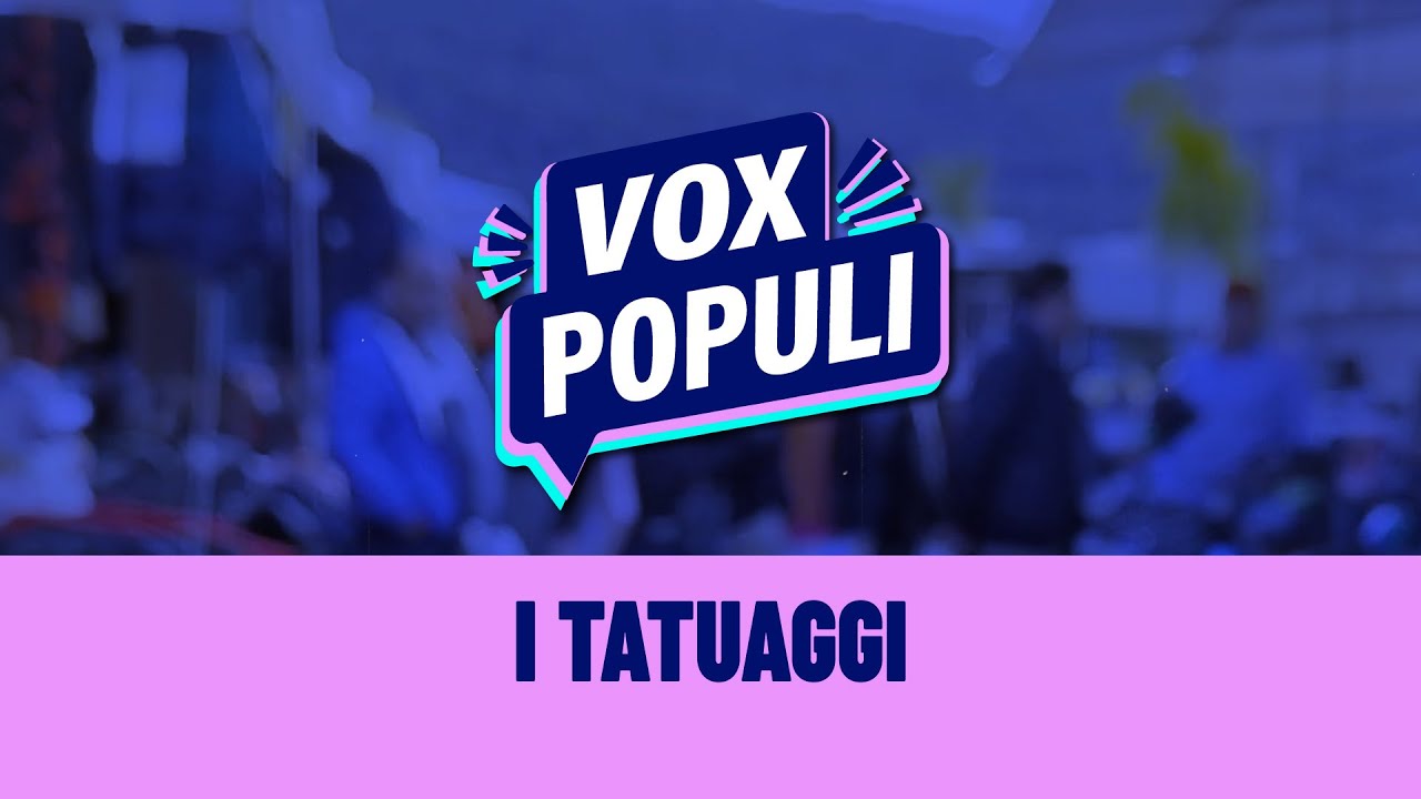 VOX POPULI Puntata 19 del 18-05-2024