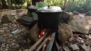 Gegara makanan ini orang suara itunya  jadi keras dan panjang #funnyvideo