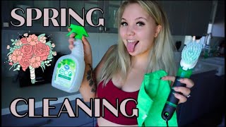SPRING CLEANING | CLEANING MOTIVATION