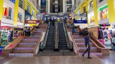 CRYSTAL CORT (MALL) JAIPUR FULL VLOG 💯