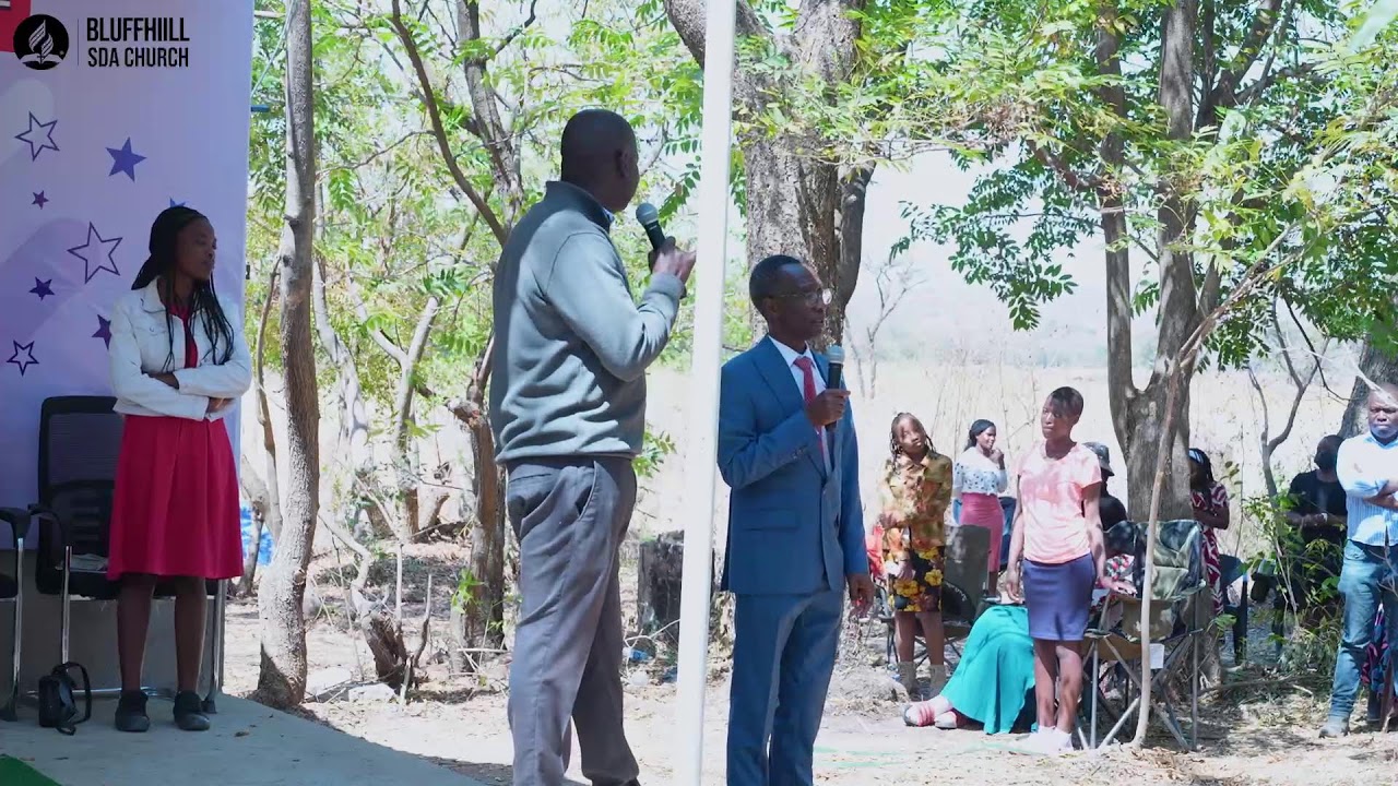 Iron Cap Campmeeting Youth Chapel with Elder Machando Day 3 || 12 August 2025