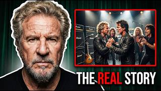 Sammy Hagar Exposes Van Halens Hidden Drama After Years