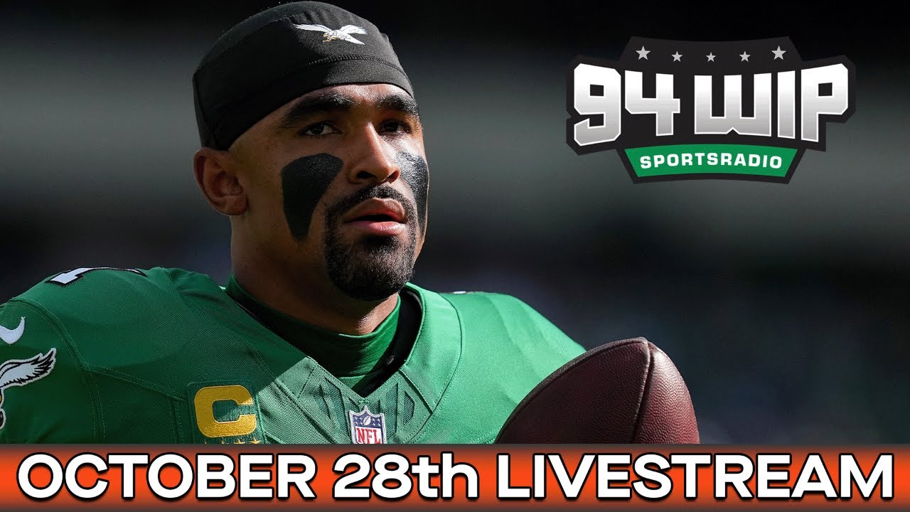 94WIP LIVE: Is an  A.J. Brown Trade even on the table?!