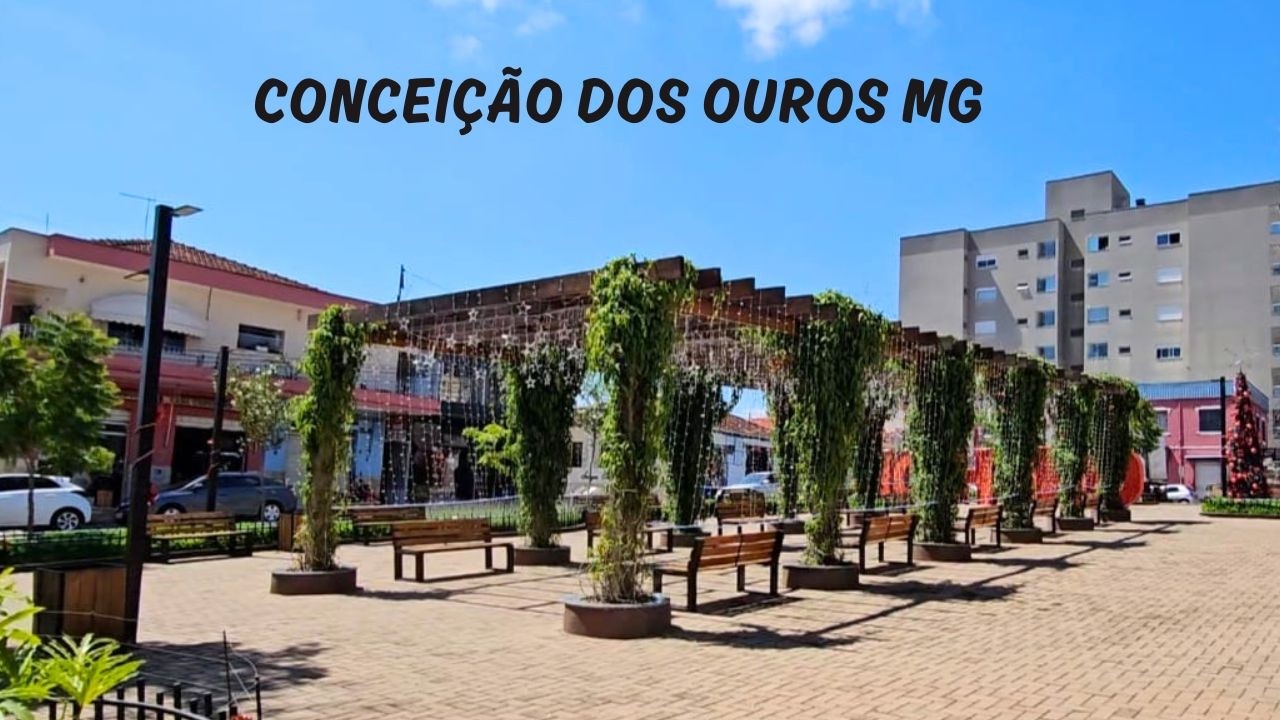 Conceição dos Ouros MG - Passeio da Rota 408 pelo Estado de Minas Gerais - 16° Temp - Ep 37