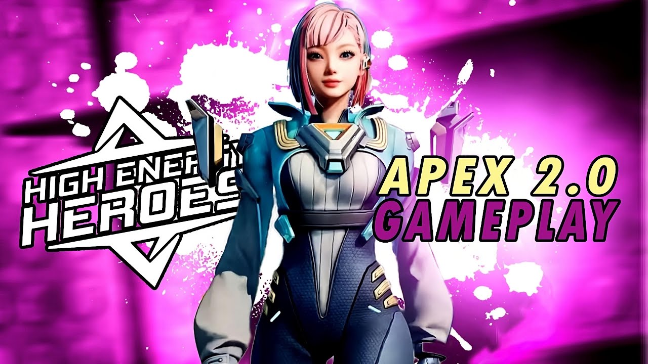 END OF SEASON 5 RANKED LOBBIES ON HIGH ENERGY HEROES. SEASON 6 COMING SOON. APEX 2.0