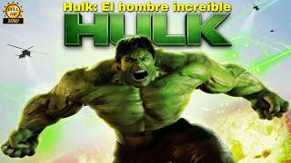 The Incredible Hulk Full Movie Explained, Review and Facts