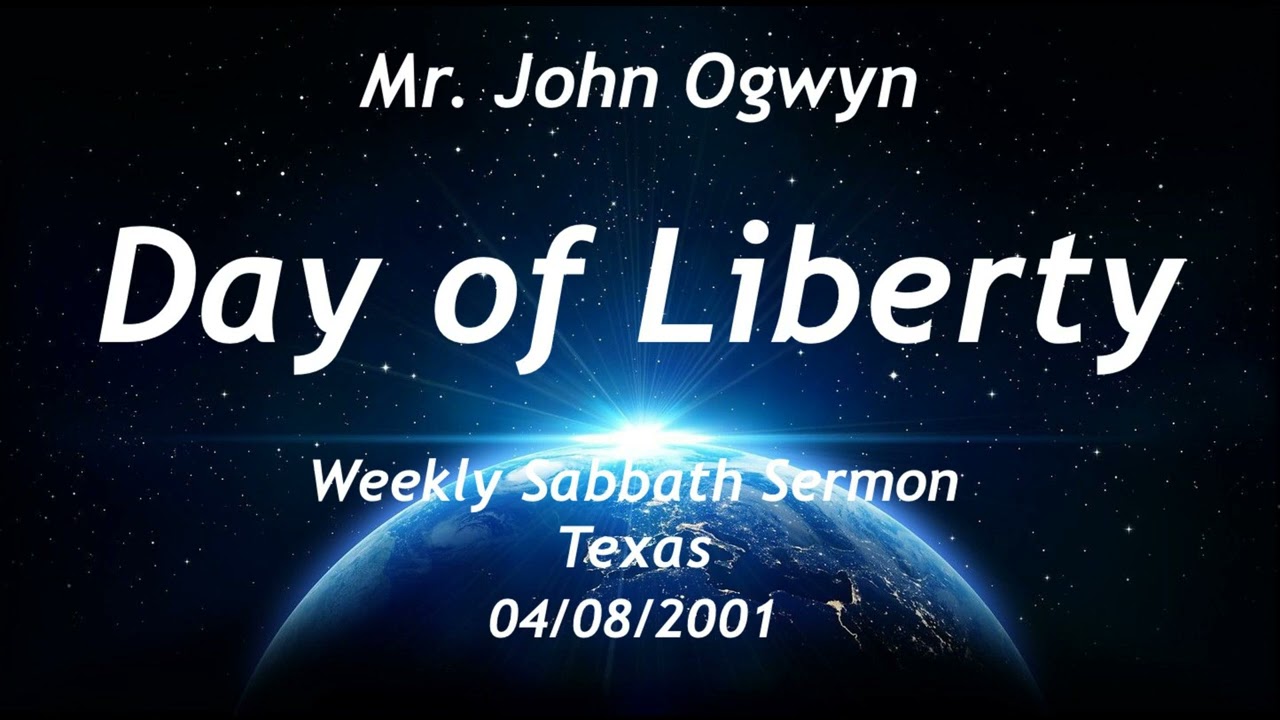 John Ogwyn Day of Liberty