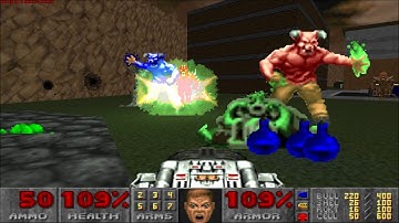 Doom 2 McDoomald