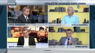 Ntv - Yakın Plan - 1 Ağustos 2016 - Amiral Semih Çetin - 8