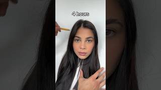 Drawing my Girlfriend *super realistic* #short ￼