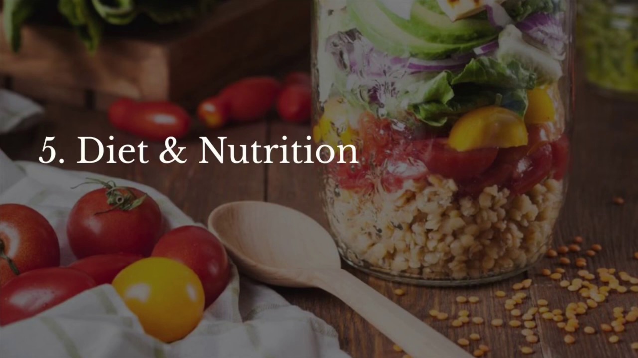 5. Diet and Nutrition for Osteoarthritis YouTube