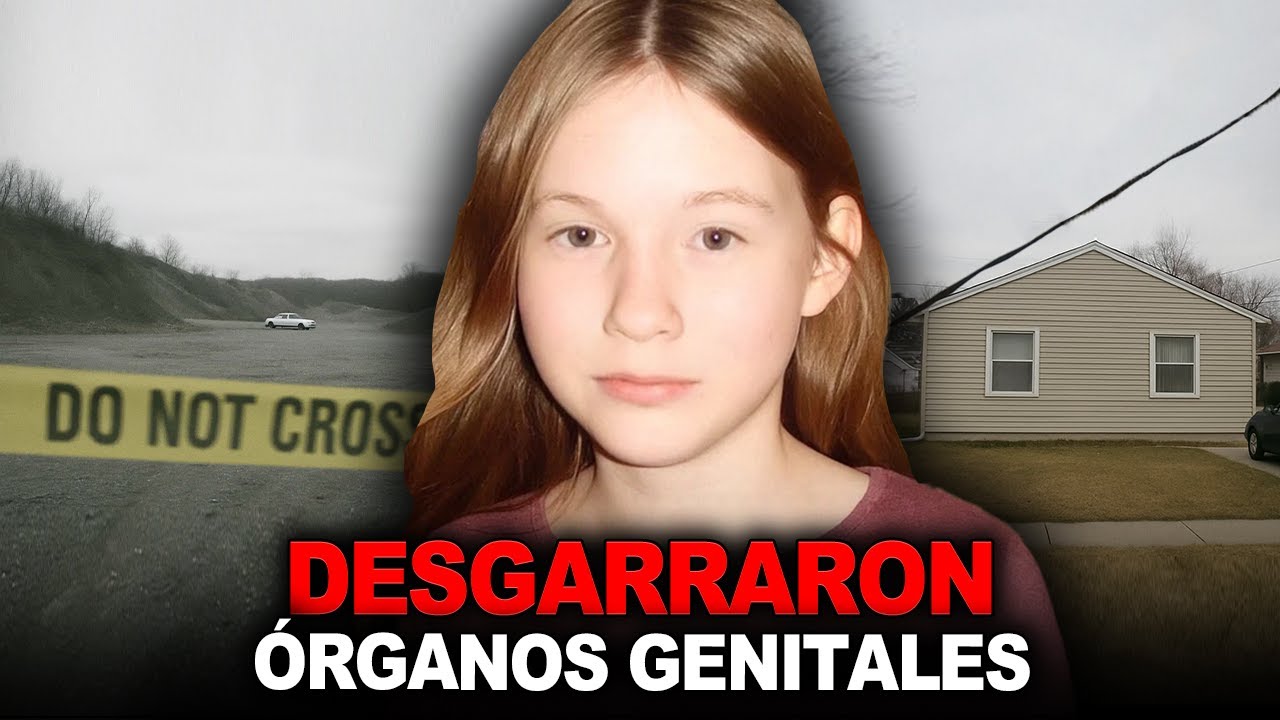 "SOY POLICÍA, TE ACOMPAÑO A CASA" - El brutal ASESINATO de Clara Bates