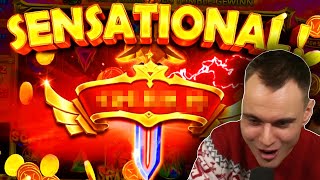 ⚡👑 Zeus, WHY?! 😭 Gates of Olympus Super Scatter is going absolutely wild!⚡| Casino Slot Stream Hi...