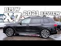 New BMW X7 40d 2021 Review Interior Exterior