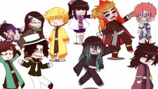 They Call Themselves Demon Slayer Demon Slayergacha Club