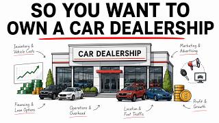 The Economics of Owning a Car Dealership