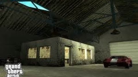 GTA SA | Garage Vehicles customizer!!!! (GARAGE EDITOR)