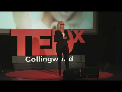 Managing A Narcissist  | Ann Barnes | TEDxCollingwood