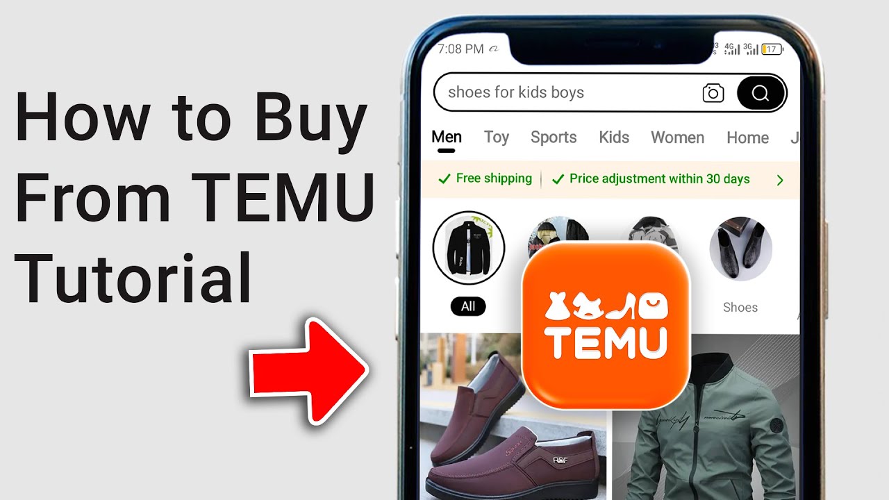 Temu Process How to Buy from TEMU Nigeria — Full Ordering Process - YouTube