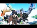 ЖЕЛЕЗНЫЙ ДРУГ в ARK