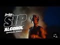 Joeboy Sip Alcohol