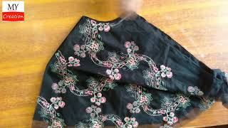 up down umbrella frock